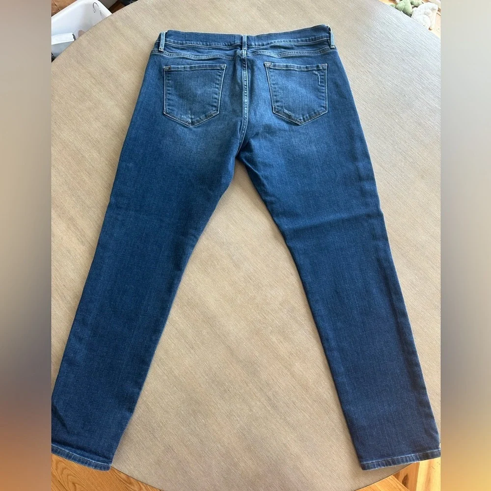 Frame Denim women’s le garçon Jeans 32 - Picture 5 of 5